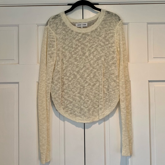 John + Jenn Sweaters - John + Jenn Sweater